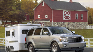 2009 Chrysler Aspen And Dodge Durango Hybrids Begin Production